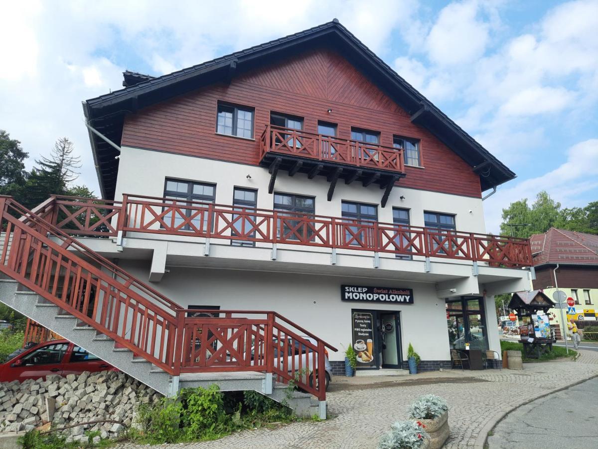 Apartament 515 Szklarska Poręba Exteriör bild