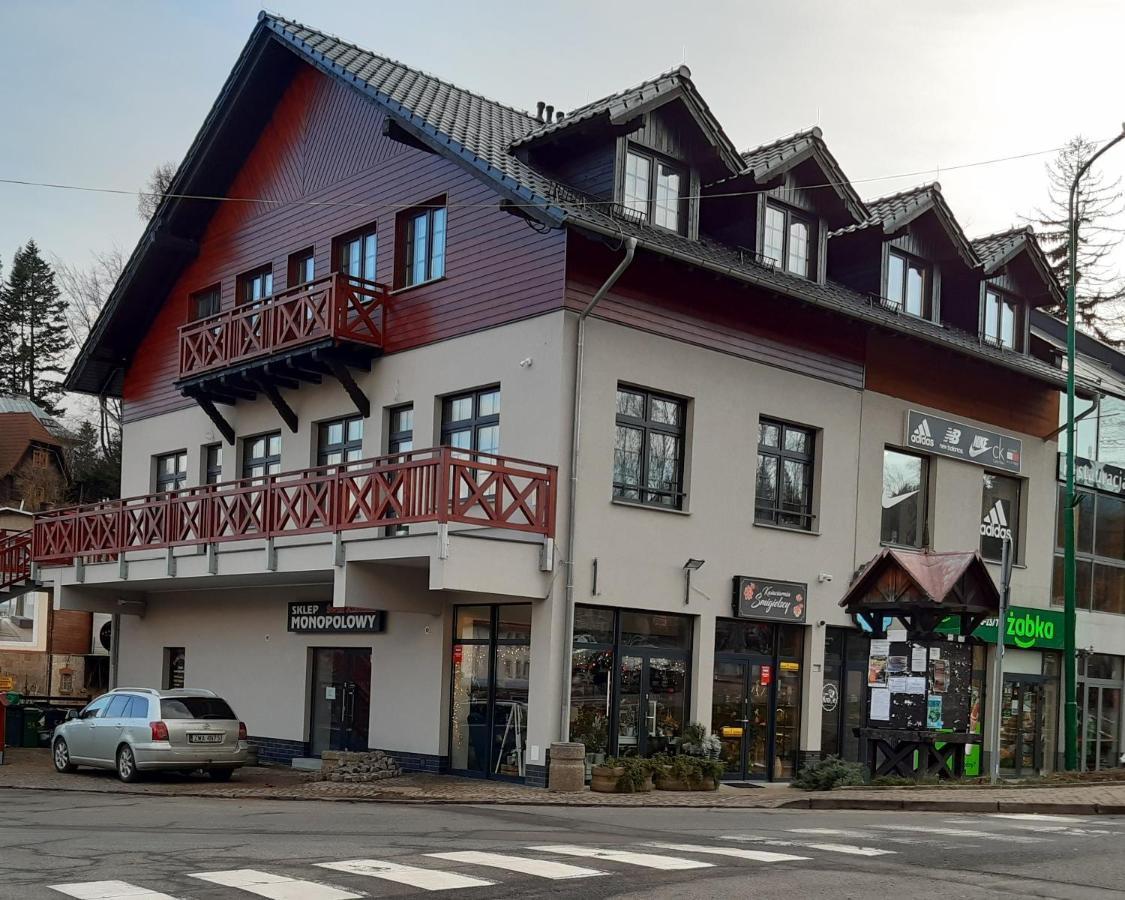 Apartament 515 Szklarska Poręba Exteriör bild