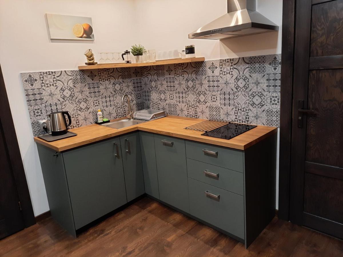 Apartament 515 Szklarska Poręba Rum bild