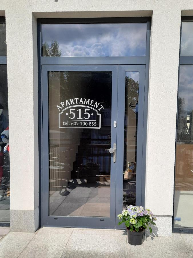 Apartament 515 Szklarska Poręba Exteriör bild